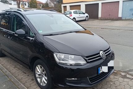 VW Sharan 201.000 km 15.950 &euro; Fürth 90765