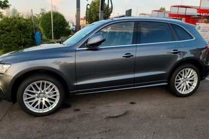 Audi Q5 125.000 km 26.500 € Nürnberg 90441