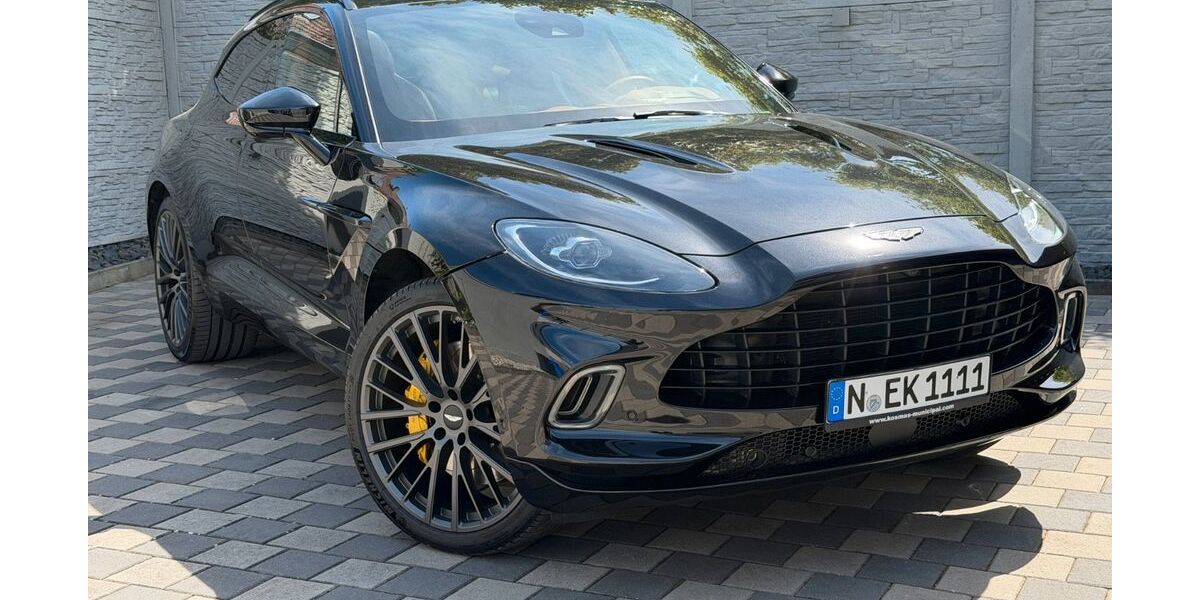 Aston Martin DBX 53.000 km 119.000 &euro; Nürnberg 90441