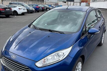 Ford Fiesta 84.850 km 6.290 &euro; Nürnberg 90427
