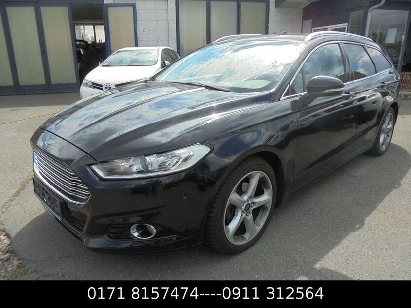 Mondeo
