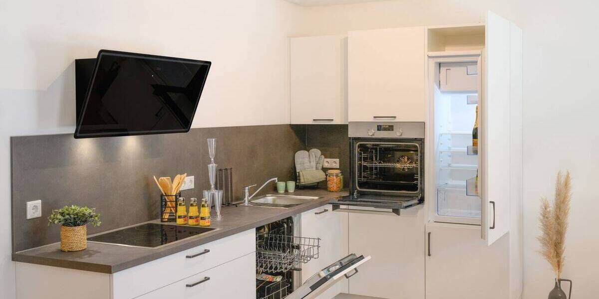Etagenwohnung Erlangen Dechsendorf - 3 Zimmer, 80 m&sup2;, 1.660&euro; | Angebot:26787346
