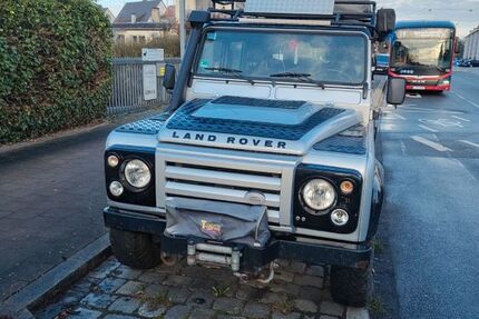 Land Rover Defender 168.000 km 32.800 &euro; Fürth 90765