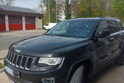 Jeep Grand Cherokee 255.000 km 9.900 &euro; Zirndorf 90515