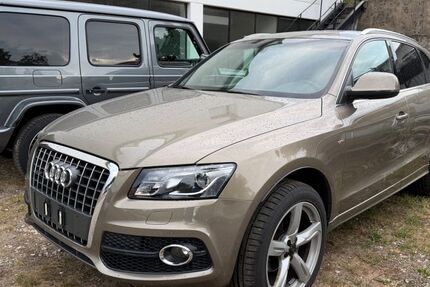 Audi Q5 220.000 km 9.900 &euro; Roth 91154