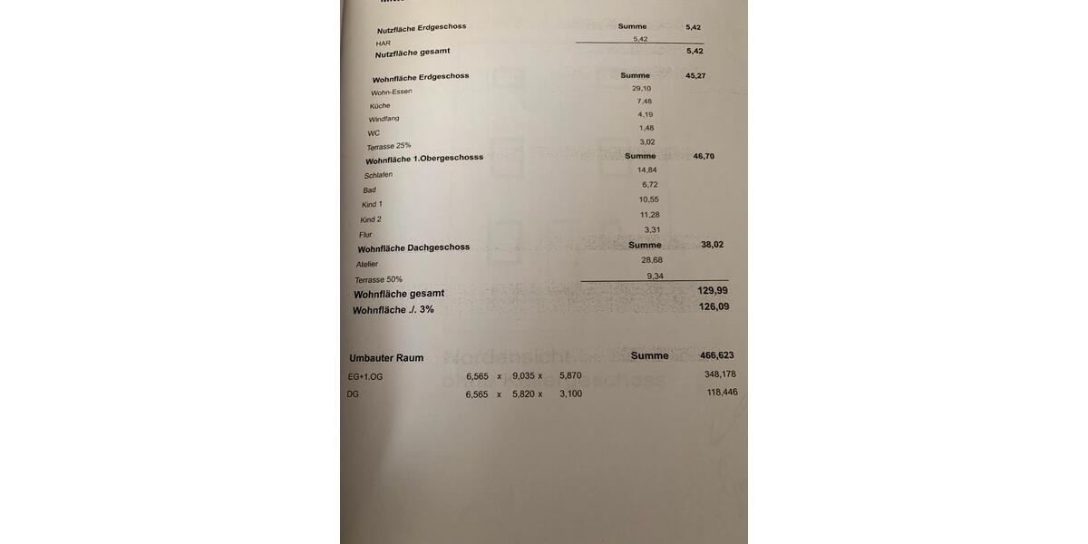 Reihenhaus Fürth Südstadt - 5 Zimmer, 126 m&sup2;, 585.000&euro; | Angebot:26416388