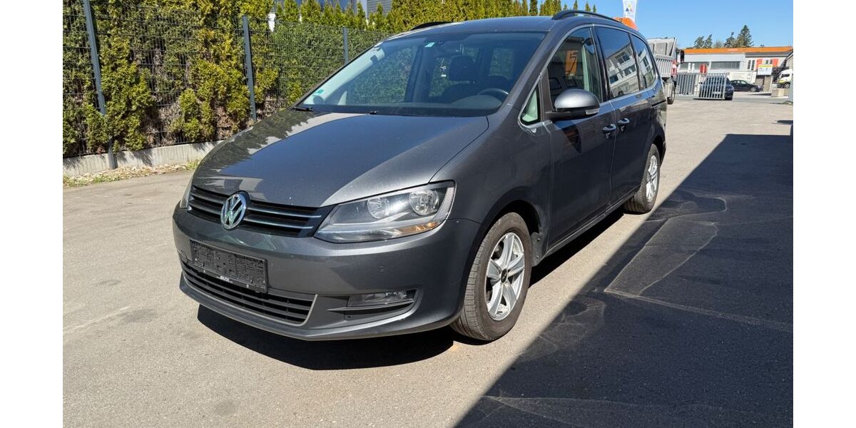 VW Sharan 283.000 km 4.750 &euro; Wendelstein / Nürnberg 90530