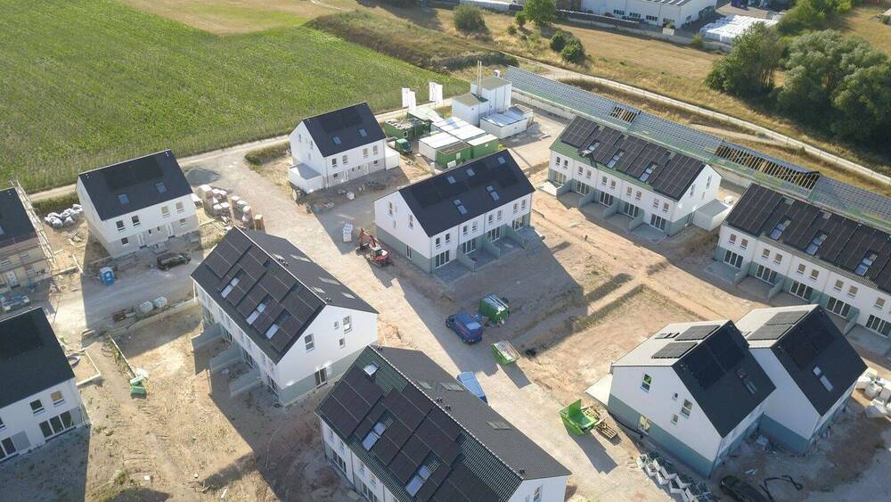 Reihenendhaus Eckersmühlen Eckersmühlen - 5 Zimmer, 139 m&sup2;, 467.734&euro; | Angebot:25667492