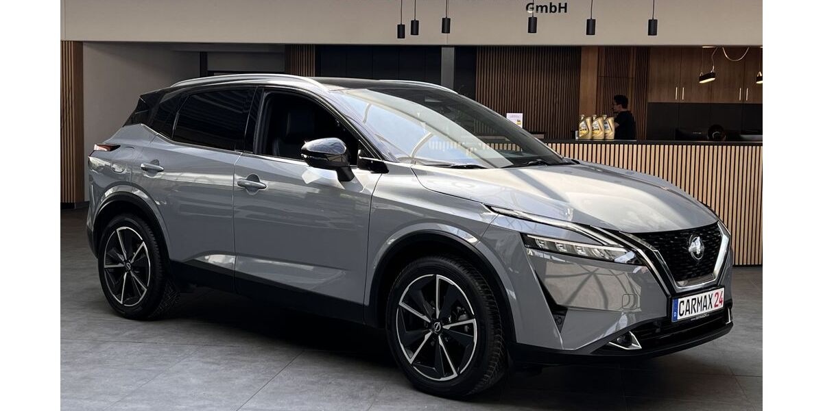 Nissan Qashqai 32.421 km 26.400 &euro; Cadolzburg bei Nürnberg 90556