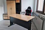 Möbliertes Einzelbüro, vielseitig nutzbar, auch als Tagesbüro - All-in-Miete