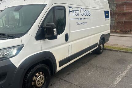 Peugeot Boxer 448.100 km 7.500 &euro; Nürnberg 90455