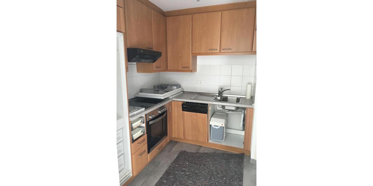 Etagenwohnung Nürnberg Eibach - 2 Zimmer, 43 m&sup2;, 580&euro; | Angebot:24752273