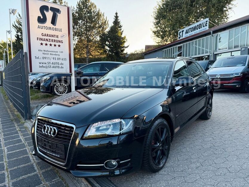 Audi A3 175.000 km 9.700 € Nürnberg 90431