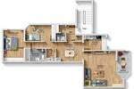 Etagenwohnung Nürnberg Laufamholz - 3 Zimmer, 89 m&sup2;, 415.000&euro; | Angebot:26064421