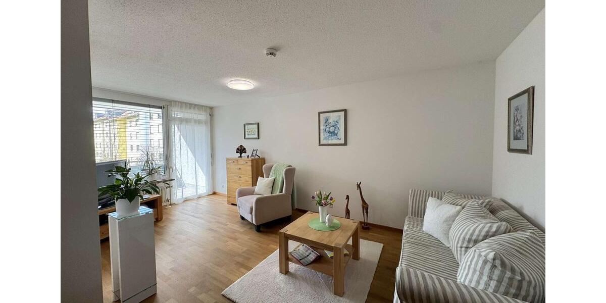 Etagenwohnung Nürnberg Erlenstegen - 3 Zimmer, 60 m&sup2;, 750&euro; | Angebot:26253175
