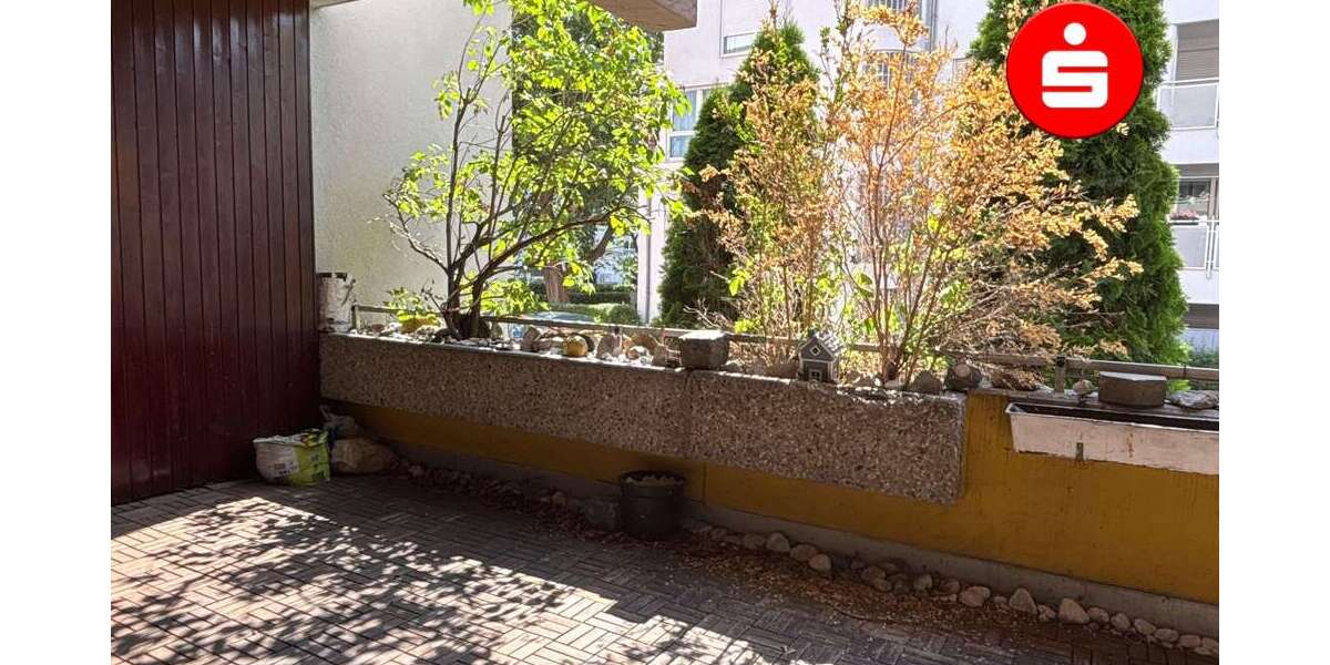 Etagenwohnung Nürnberg Buchenbühl - 2 Zimmer, 73 m&sup2;, 259.000&euro; | Angebot:27226495