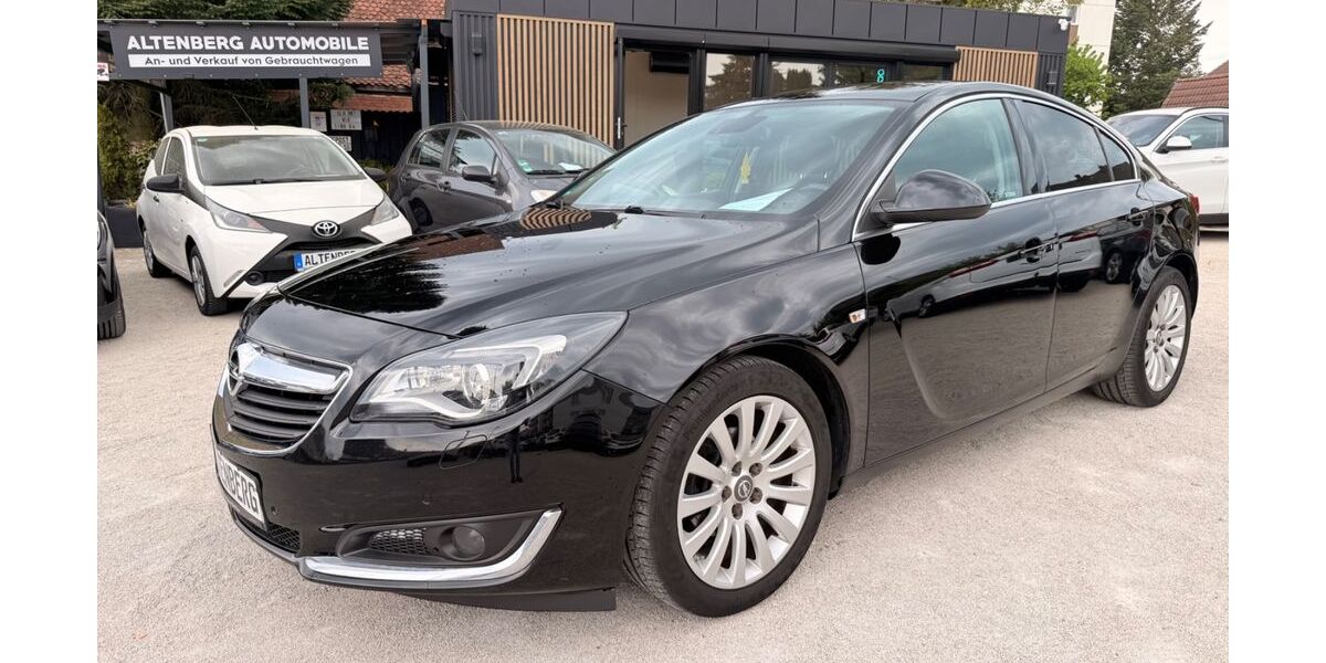 Opel Insignia 222.000 km 6.699 &euro; Oberasbach 90522