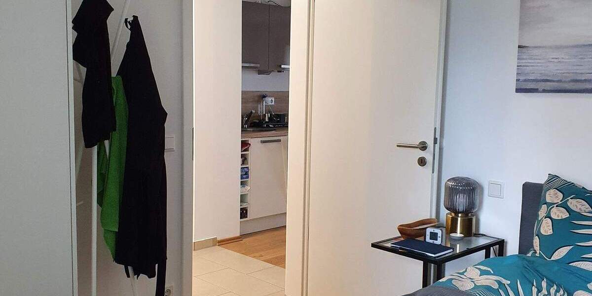 Etagenwohnung Nürnberg Großreuth h d Veste - 1 Zimmer, 52 m&sup2;, 830&euro; | Angebot:26674097