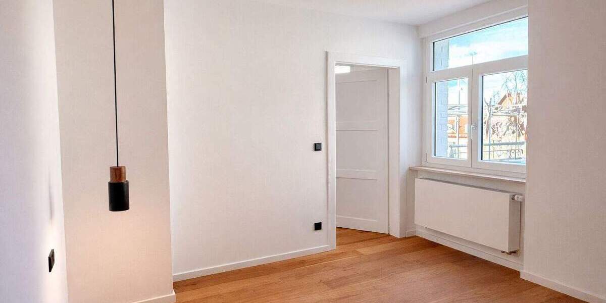 Etagenwohnung Nürnberg St Johannis - 4 Zimmer, 122 m&sup2;, 594.500&euro; | Angebot:26499415
