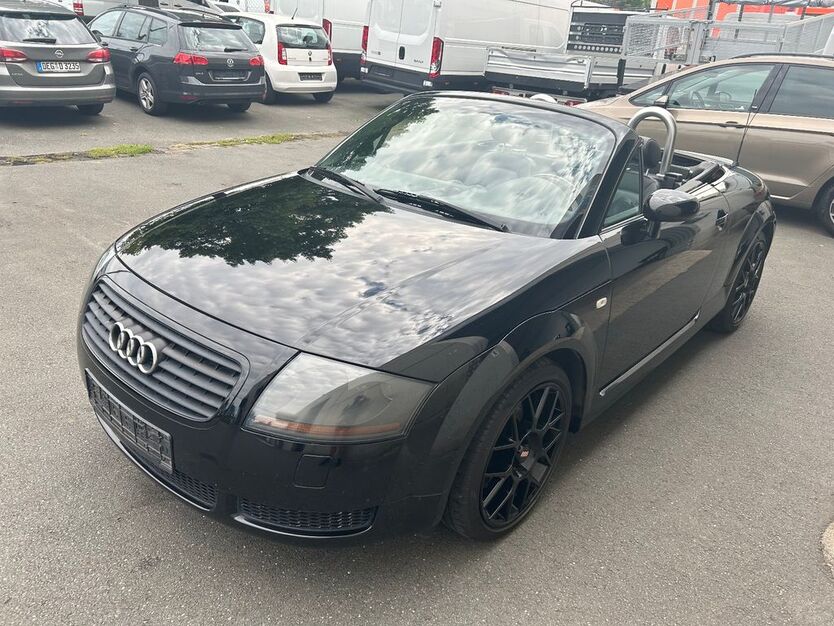 Audi TT 289.000 km 3.490 € Nürnberg 90439