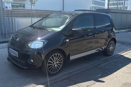 Skoda Citigo 59.000 km 6.200 &euro; Nürnberg 90427