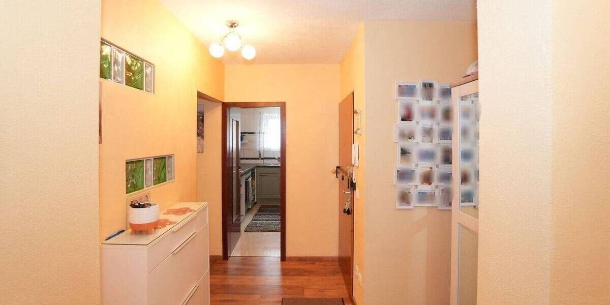 Etagenwohnung Nürnberg Steinbühl - 3 Zimmer, 80 m&sup2;, 287.000&euro; | Angebot:23576774