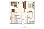Einfamilienhaus Erlangen Frauenaurach - 3 Zimmer, 75 m&sup2;, 545.000&euro; | Angebot:26909287