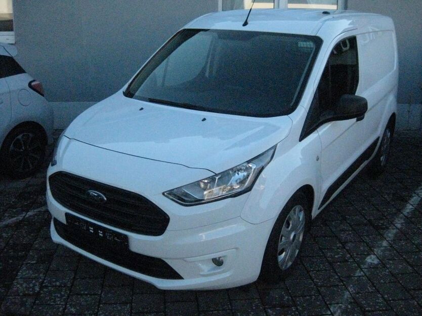 Ford Transit 57.614 km 11.980 € Allersberg 90584