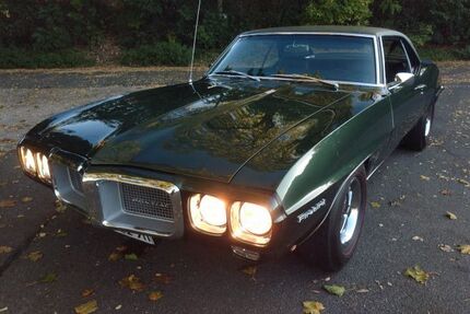 Pontiac Firebird 1.088 km 55.000 &euro; Nürnberg 90419