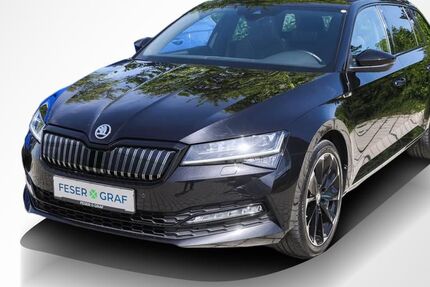 Skoda Superb 91.250 km 25.740 &euro; Herzogenaurach 91074