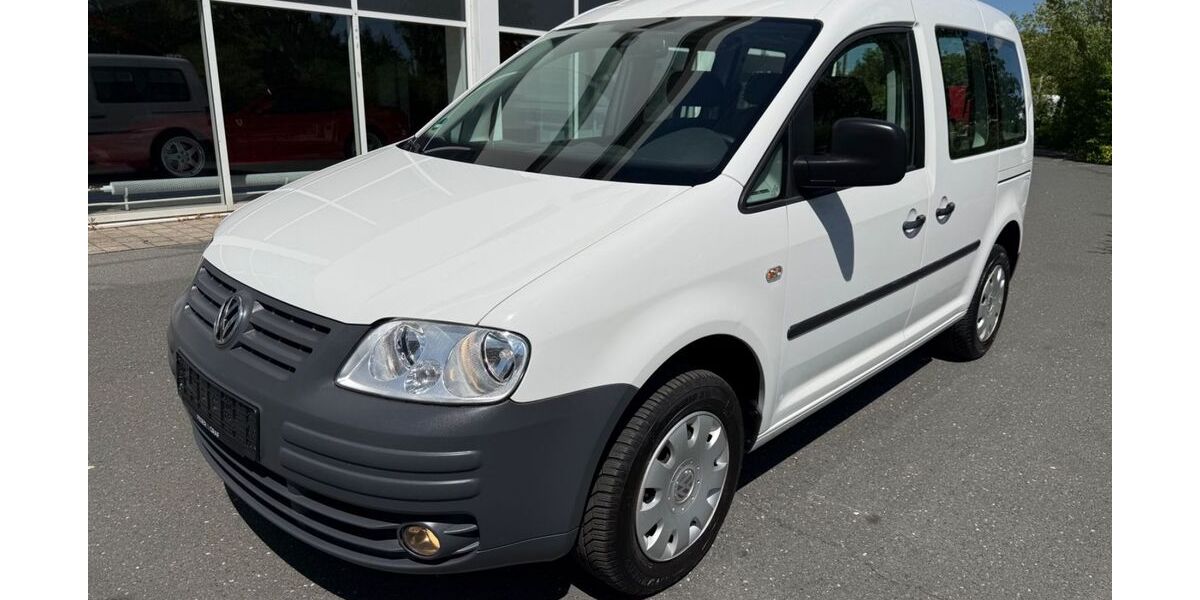 VW Caddy 115.000 km 5.780 &euro; Nürnberg 90439