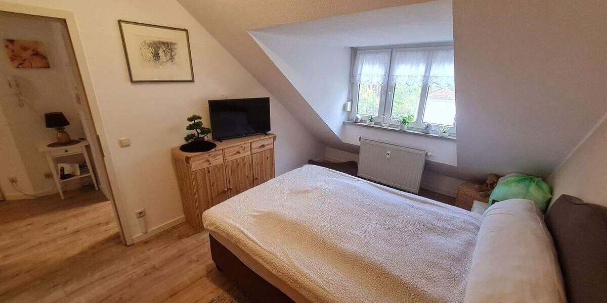 Etagenwohnung Schwanstetten Schwand - 3 Zimmer, 60 m&sup2;, 215.000&euro; | Angebot:25834721