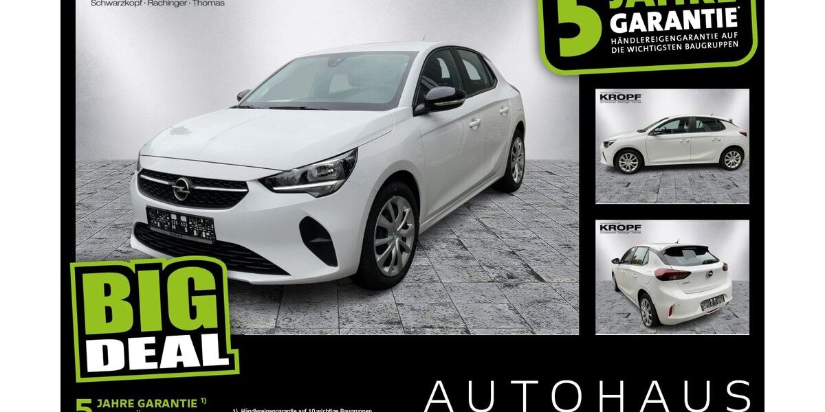 Opel Corsa 24.291 km 13.290 &euro; Fürth 90765
