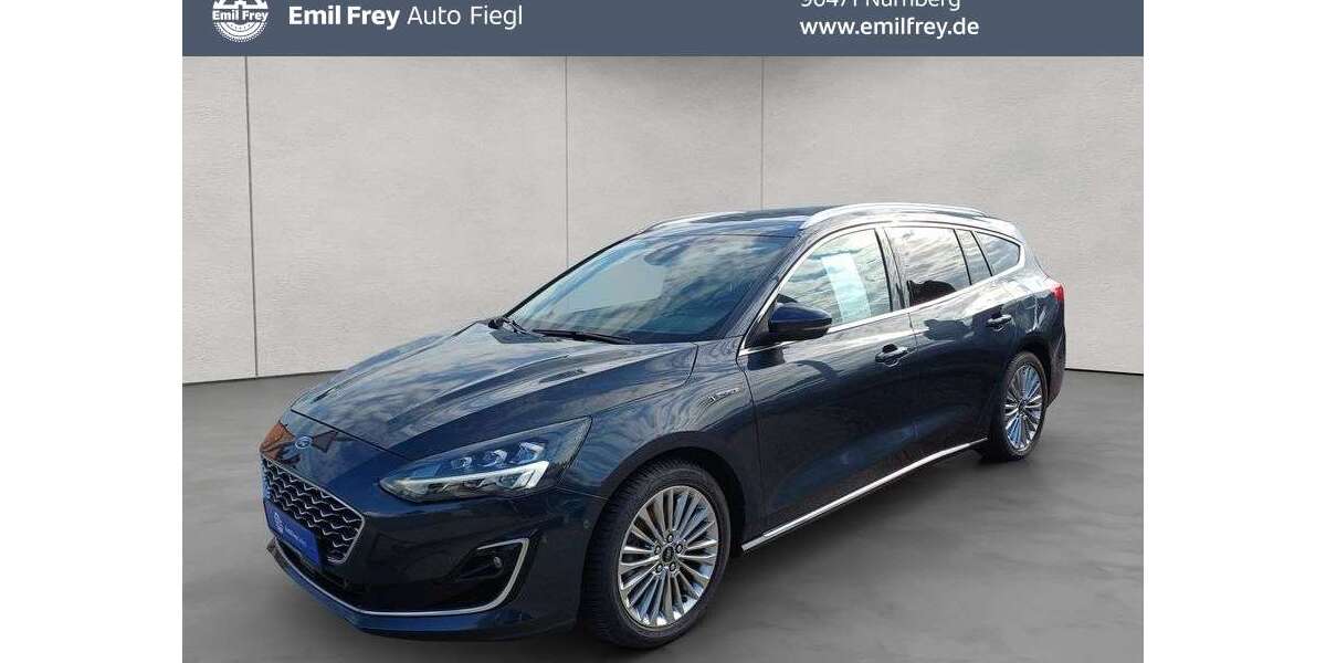 Ford Focus 63.197 km 16.450 &euro; Nürnberg 90471