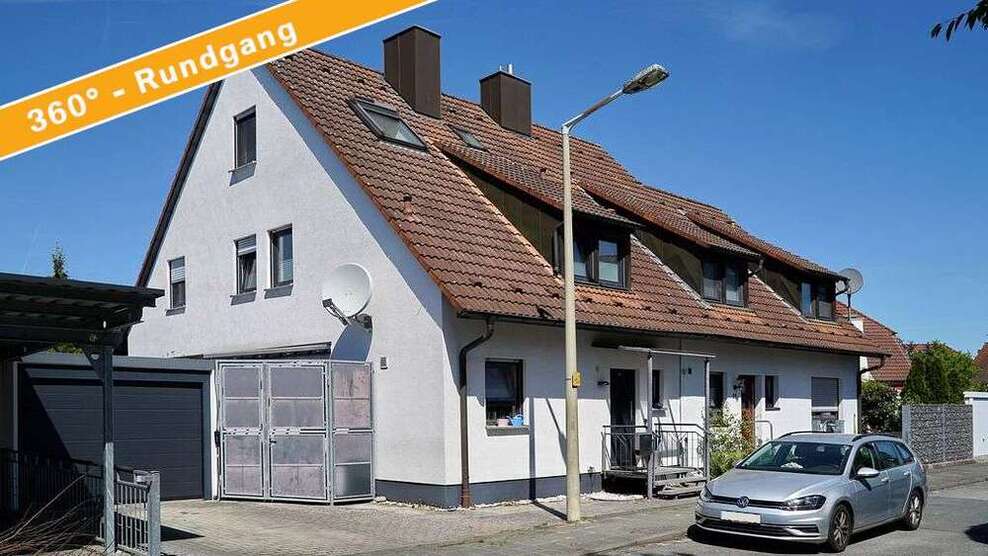 Haus zum Kaufen in Nürnberg 625.000 € 138 m²