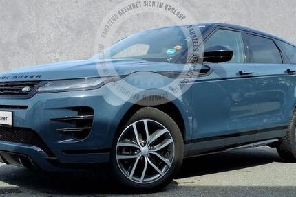 Land Rover Range Rover Evoque 23.400 km 48.950 € Nürnberg 90441