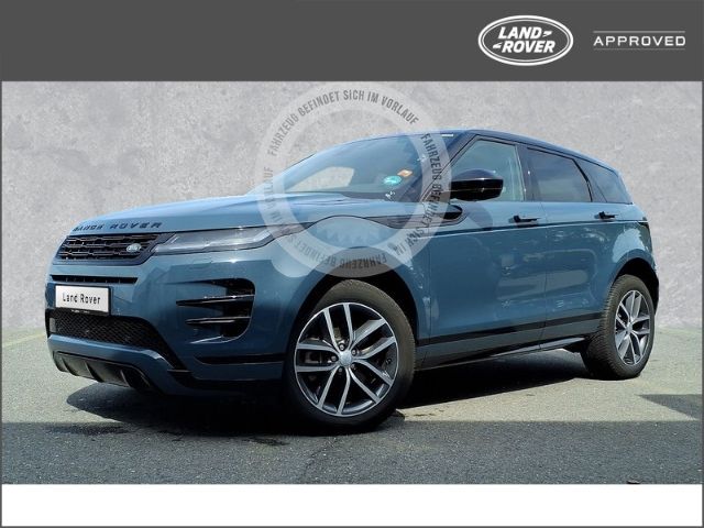 Land Rover Range Rover Evoque 23.400 km 48.950 € Nürnberg 90441