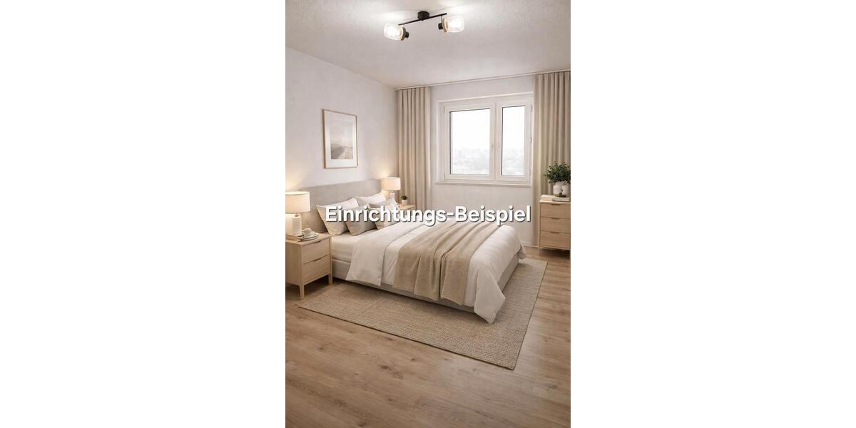 Etagenwohnung Nürnberg Gaismannshof - 3 Zimmer, 62 m&sup2;, 285.000&euro; | Angebot:25175013