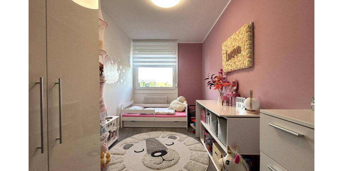 Etagenwohnung Fürth Unterfarrnbach - 3 Zimmer, 76 m&sup2;, 299.000&euro; | Angebot:26550900