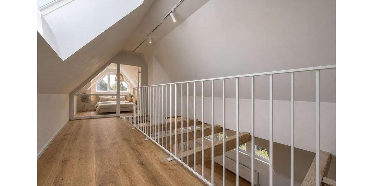 Maisonettenwohnung Nürnberg Altstadt, St. Lorenz - 2 Zimmer, 84 m&sup2;, 1.280&euro; | Angebot:26413850