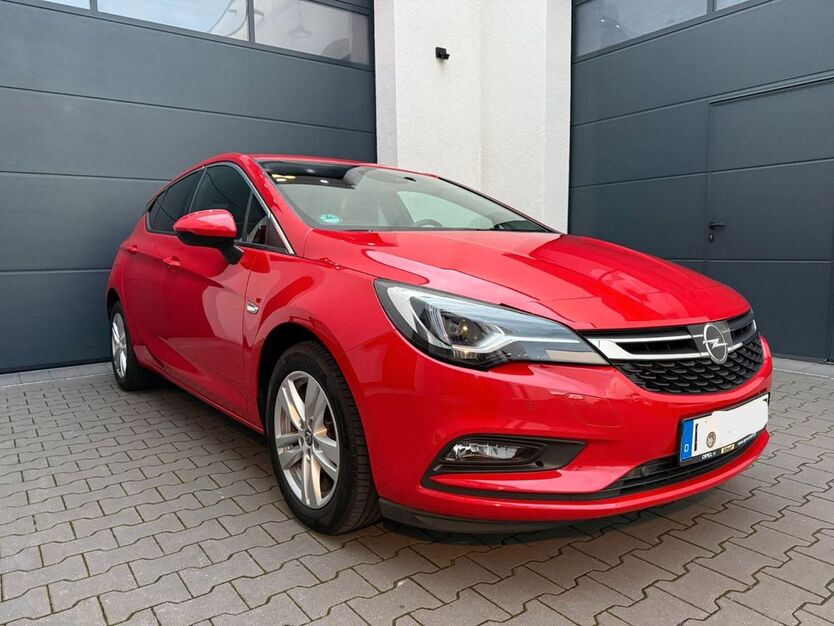 Opel Astra 79.143 km 13.000 € Eckental 90542