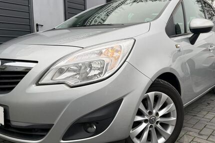Opel Meriva 96.150 km 5.890 &euro; Nürnberg 90469