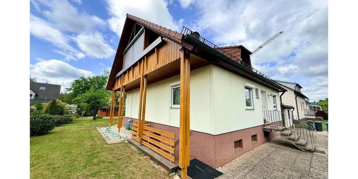 Einfamilienhaus Altdorf bei Nürnberg Röthenbach - 5 Zimmer, 142 m&sup2;, 539.000&euro; | Angebot:26909278