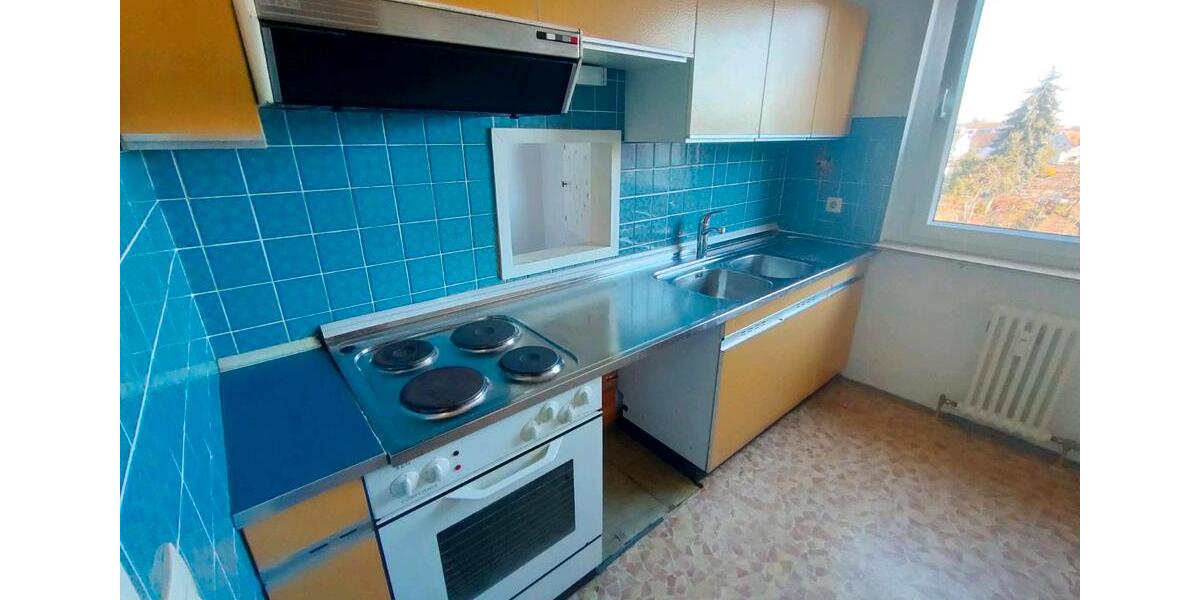 TOP Lage Unverbaubare Aussicht sehr helle Wohnung 4 zimmer