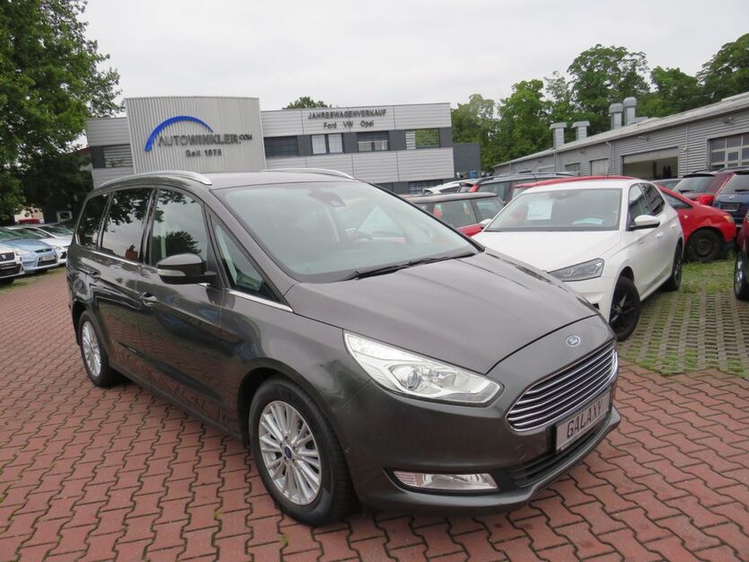 Ford Galaxy 174.980 km 15.990 € Nürnberg 90431