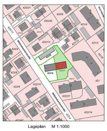 Etagenwohnung Nürnberg Altenfurt - 2 Zimmer, 70 m&sup2;, 219.000&euro; | Angebot:26741686
