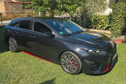 Kia pro ceed / ProCeed 59.200 km 24.999 &euro; Nürnberg 90482