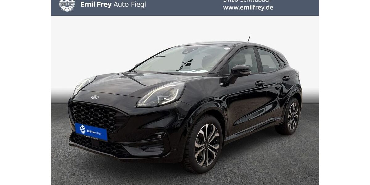 Ford Puma 51.478 km 13.960 &euro; Schwabach 91126