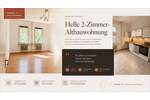 Etagenwohnung Nürnberg Steinbühl - 2 Zimmer, 66 m&sup2;, 222.000&euro; | Angebot:26306370
