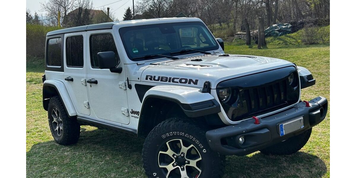 Jeep Wrangler 45.600 km 51.900 &euro; Wendelstein 90530